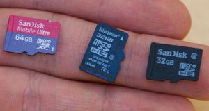 Slik velger du riktig minnekort til mobilen