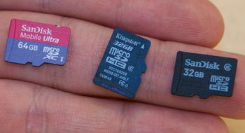 Slik velger du riktig minnekort til mobilen