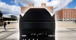 Sigma 8 - 16mm F4.5-5-6 DC HSM Vid, videre, videst