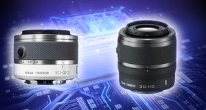 Ny firmware til Nikon 1 objektiver