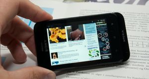 Test: Sony Xperia Tipo