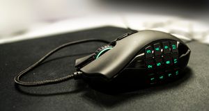Test: Razer Naga 2012-Edition