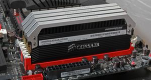 Test: Corsair Dominator Platinum