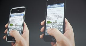 Dette lanserte Apple