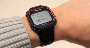 Slank GPS-klokke