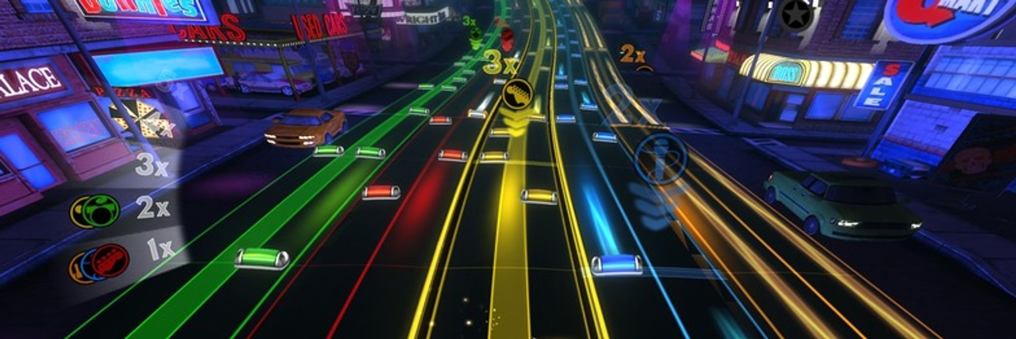 ANMELDELSE: Rock Band Blitz Gamer.no ANMELDELSE: Rock Band 4 Gamer.no