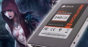 Test: Corsair Neutron GTX 240 GB