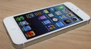 Test: iPhone 5