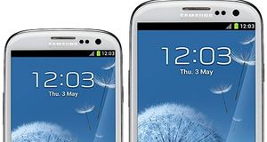 Samsung med ny Galaxy S III i dag
