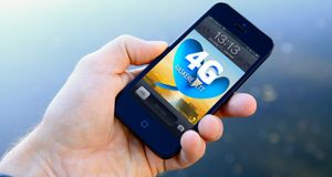 Salget av 4G-mobiler eksploderer
