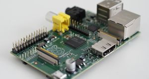 Knøttemaskinen Raspberry Pi har nådd ny milepæl