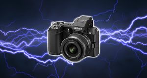 Nikon med nytt speilløst kamera