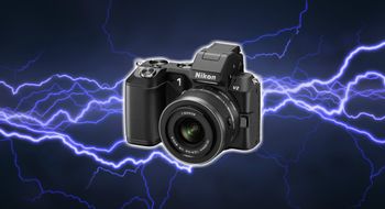 Nikon med nytt speilløst kamera