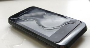 Test: Motorola Defy Mini