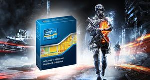 Test: Intel Core i7 3820