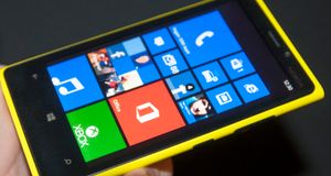 Test: Nokia Lumia 920