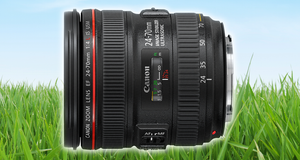 Canon EF 24-70L f/4 IS Et lovende allroundobjektiv