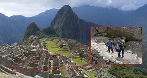 Foreviget Machu Picchu i 16 gigapiksler