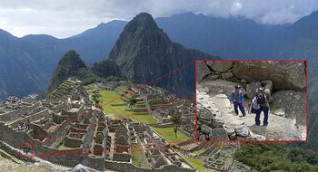Foreviget Machu Picchu i 16 gigapiksler