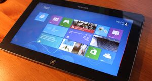 Test: Samsung Ativ Tab