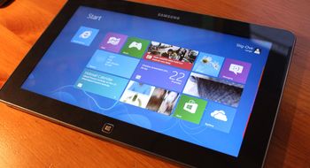 Test: Samsung Ativ Tab