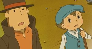 Anmeldelse: Professor Layton and the Miracle Mask