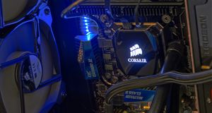 Test: Corsair Hydro H100i