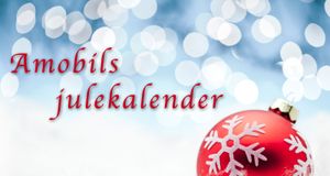 Julekalender 2012 - luke 8