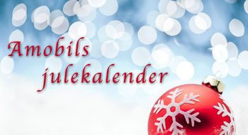 Julekalender 2012 - luke 23