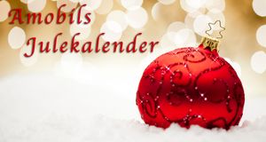 Julekalender 2012 - luke 9