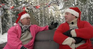 Julekalender 2012 - luke 1