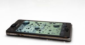 Test: Sony Xperia V