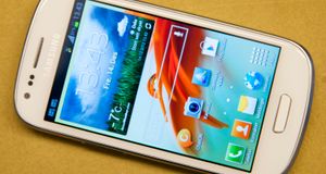 Test: Samsung Galaxy S III Mini