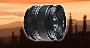 Fujifilm utsetter vidvinkelobjektiv