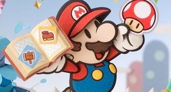 Test: Paper Mario: Sticker Star