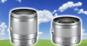 Nikon lanserte to nye objektiver