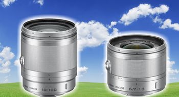 Nikon lanserte to nye objektiver