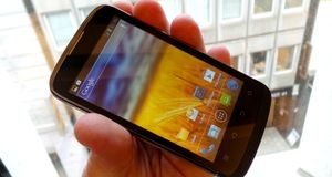 Test: ZTE Blade III