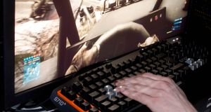 Test: Logitech G710+