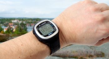 Test: Runtastic GPS Watch