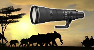 Nikon lanserer ekstremoptikk