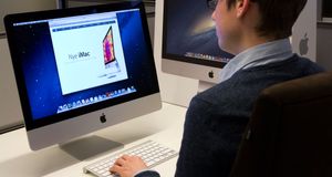 Nå får du ny iMac til under 10 000 kroner
