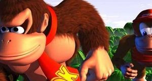 Donkey Kong Country Returns kjem til 3DS