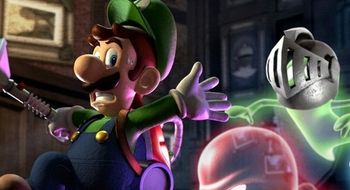 I år stråler Luigi i rampelyset