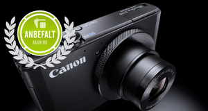 Test: Canon Powershot S110