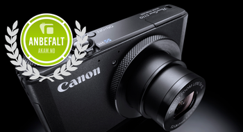 Test: Canon Powershot S110