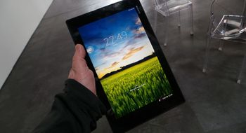 Test: Sony Xperia Tablet Z2