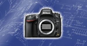 Nikon bekrefter støv i D600