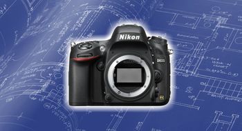 Nikon bekrefter støv i D600