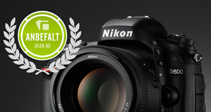 Test: Nikon D600